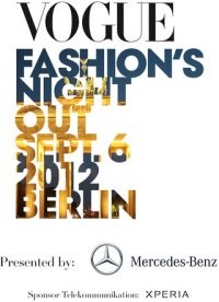 Vogue Fashion's Night Out © Condé Nast © Condé Nast