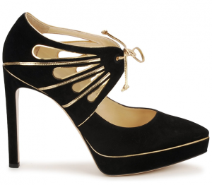 Moschino Pump schwarz Moschino Pump schwarz