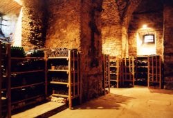 Weinkeller Schloss Seggau by wikimedia/ Norbert Kaiser cc by wikimedia/ Norbert Kaiser