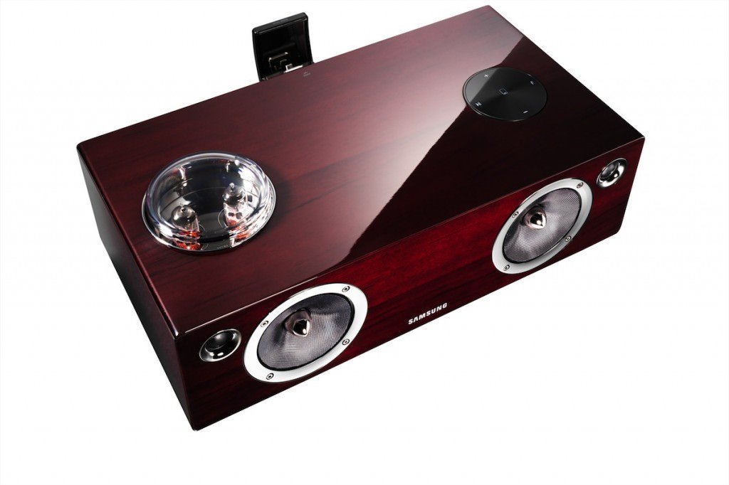 Samsung Audio Docks E750 LUXURY FIRST Luxusblog