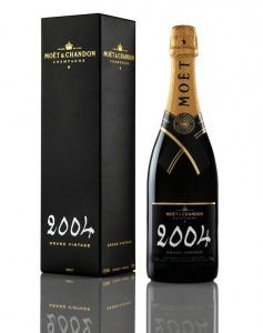 Moët & Chandon Grand Vintage 2004 Champagner