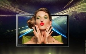 Sony-LED-Fernseher-LED-TV Sony LED TV