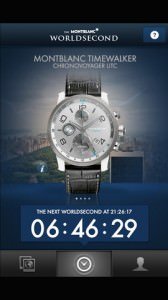 montblanc-worldsecond Montblanc Worldsecond