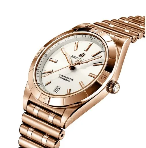 Breitling Damenuhr Chronomat Automatic 36