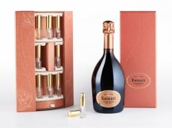 Ruinart Foto Moët Hennessy Foto: Moët Hennessy