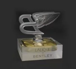 Bentley Parfum Foto Bentley Motors Ltd - Lalique for Bentley: Erste Duftkollektion des Autobauers!