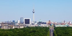 Berlin by wikimedia/ Thomas Wolf cc by wikimedia/ Thomas Wolf
