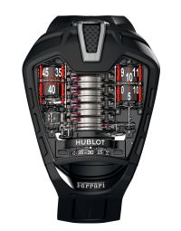 Hublot MP-05 LaFerrari Foto: Hublot Foto: Hublot
