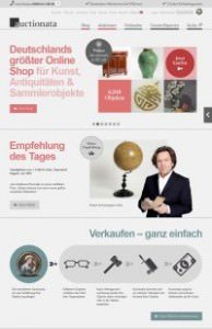 Foto: Screenshot auctionata.com