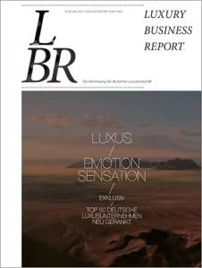 Luxury Business Report 2013 226x300 - Das war der Luxury Business Day 2013