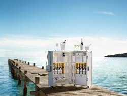 Moet Ice Imperial Foto: Moët Hennessy Deutschland Foto: Moët Hennessy Deutschland