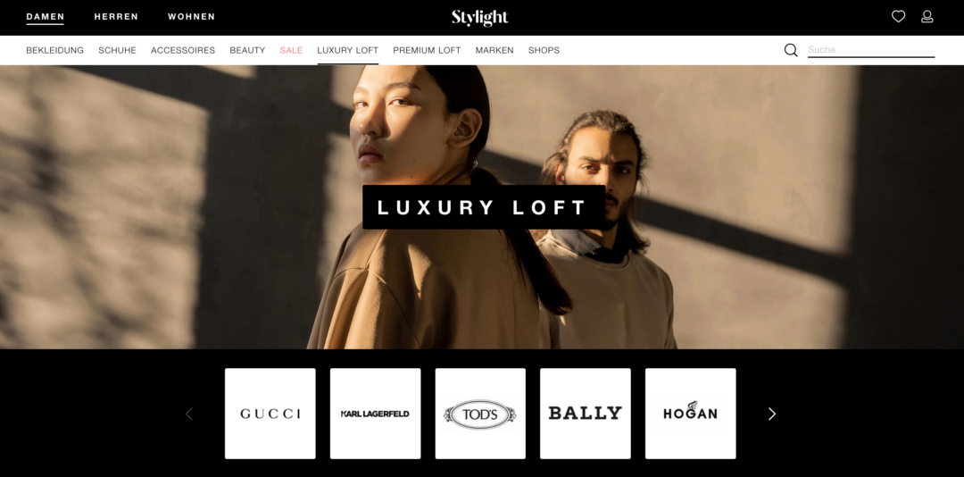 stylight de online shop modeshop luxusmode luxury loft 1080x534 - Bequem von zuhause aus shoppen mit Stylight.de