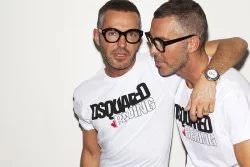 Dsquared Dean and Dan Caten by wikimedia Dfisun - DSquared2: Exklusives Restaurant in Mailand in Planung