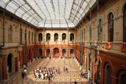 Kunstschule École National Supérieure des Beaux-Arts Paris cc by wikimedia/ KoS cc by wikimedia/ KoS