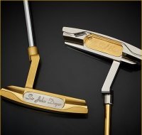 The Golden Putter Foto Barth & Sons Foto: Barth & Sons