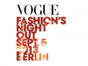 Vogue Fashionsnight out
