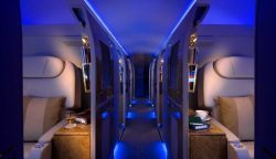 Bild 3 Die Privatsuiten an Bord von Emirates Executive - Emirates: Privat-Jet buchen