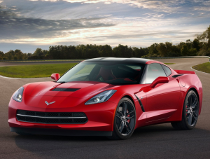 Chevrolet Corvette C7