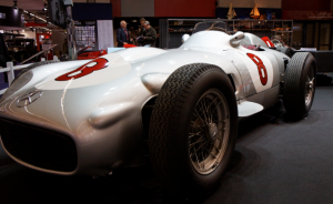 Mercedes W 196