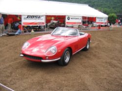 Ferrari 275 GTB/4 cc by wikimedia/ Marcusmv3 cc by wikimedia/ Marcusmv3
