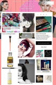 Foto: Screenshot jacks-beautydepartment.com