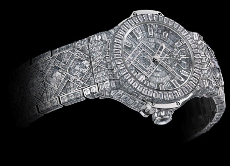 Hublot „Big Bang $ 5 Million“: Die teuerste Armbanduhr der Welt ...