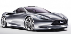 Infiniti - Emerg-E