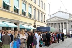 Tiffany München Foto Günther Reisp Foto: Günther Reisp