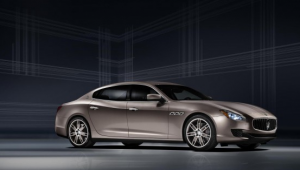 Quattroporte Ermengildo Zegna Limited Edition_Fall2013