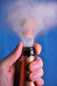 Champagner cc by wikimedia/ Niels Noordhoek cc by wikimedia/ Niels Noordhoek