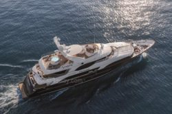 Checkmate Yacht Foto Benetti Yachts Foto: Benetti Yachts