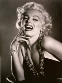 Marilyn Monroe Quelle: Wikimedia Quelle: Wikimedia