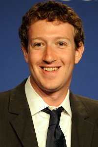 Mark Zuckerberg cc by wikimedia/ Guillaume Paumier cc by wikimedia/ Guillaume Paumier