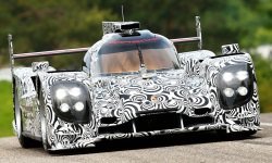 Porsche LMP1 Le Mans Foto Porsche Foto: Porsche