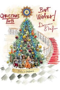 dolce_gabbana_weihnachten Foto Dolce & Gabbana Foto: Dolce & Gabbana