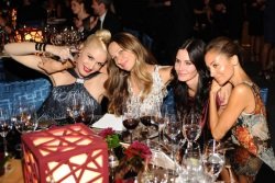 gwen-stefani-jennifer-meyer-courtney-cox-nicole-richie Foto PR Foto: PR