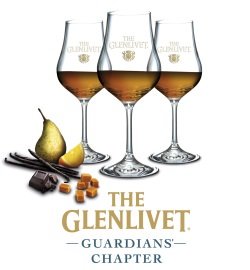 k-mb_tgl_guardianschapter_keyvisual Foto: The Glenlivet Foto: The Glenlivet