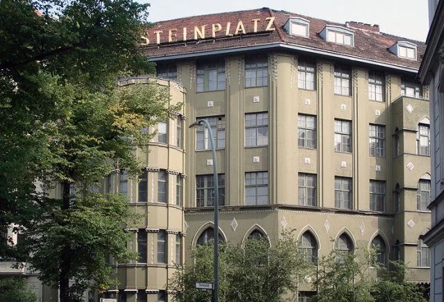 Hotel am Steinplatz cc by wikimedia Matti Blume - Berlin: Die Rückkehr des legendären Hotels am Steinplatz