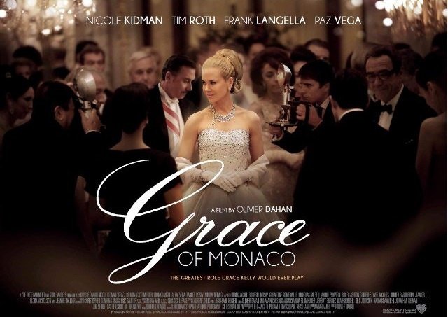 Foto Plakat „Grace of Monaco“ - Maison Cartier stattete Film „Grace of Monaco“ aus