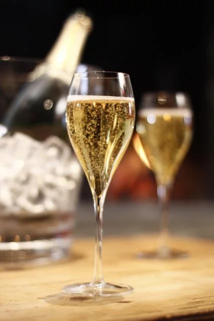 THOMAS Pierre - Gourmet-Trend - Champagner-Boom in Deutschland & Österreich
