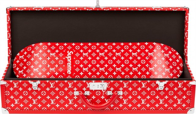 Supreme louis vuitton luggage Clearance
