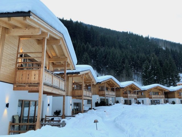Feuerstein Family Resort Brenner chalets - Feuerstein Family Resort am Brenner in Südtirol - Entspannter Luxus