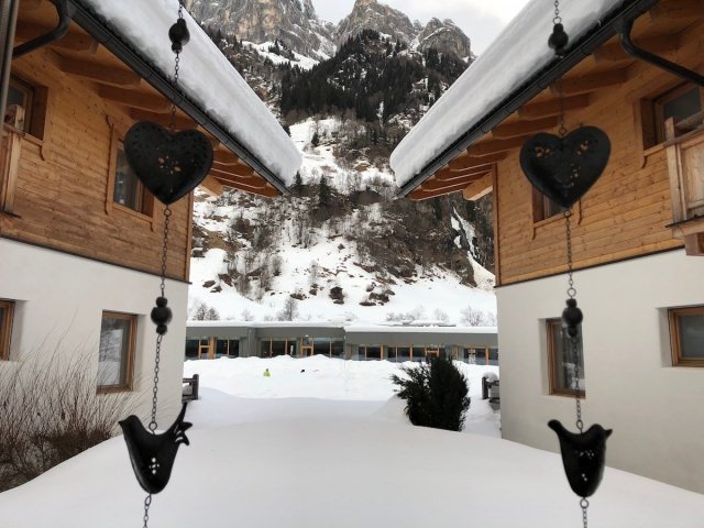 Feuerstein Family Resort Brenner hotelbild - Feuerstein Family Resort am Brenner in Südtirol - Entspannter Luxus