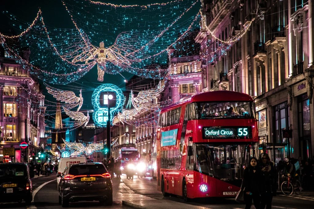 london shopping weihnachten einkaufen 1024x683 - Luxus erleben: Diese 5 Metropolen in Europa sind ein Muss