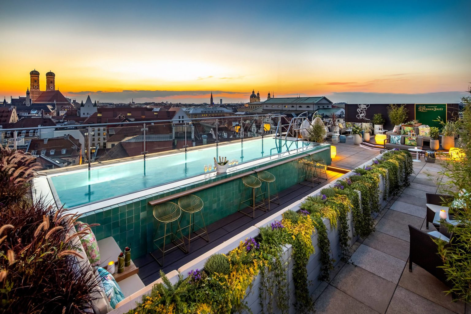 Mandarin Oriental München neues Design & mehr Nachhaltigkeit LUXURY