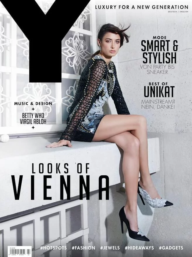 Y LUXURY FOR A NEW GENERATION Magazin - Top 10 Luxus Magazine & Zeitschriften in Deutschland, Österreich und Schweiz
