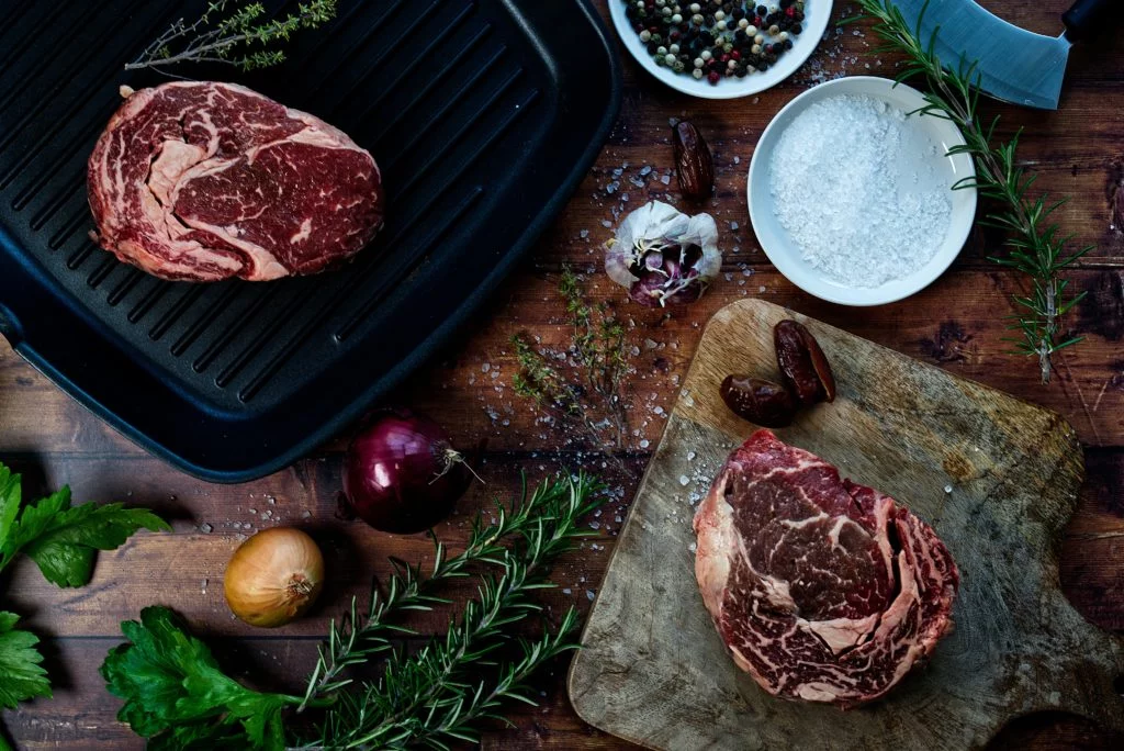 entrecote rind steak rindfleisch 1024x684 - Die besten Fleischsorten