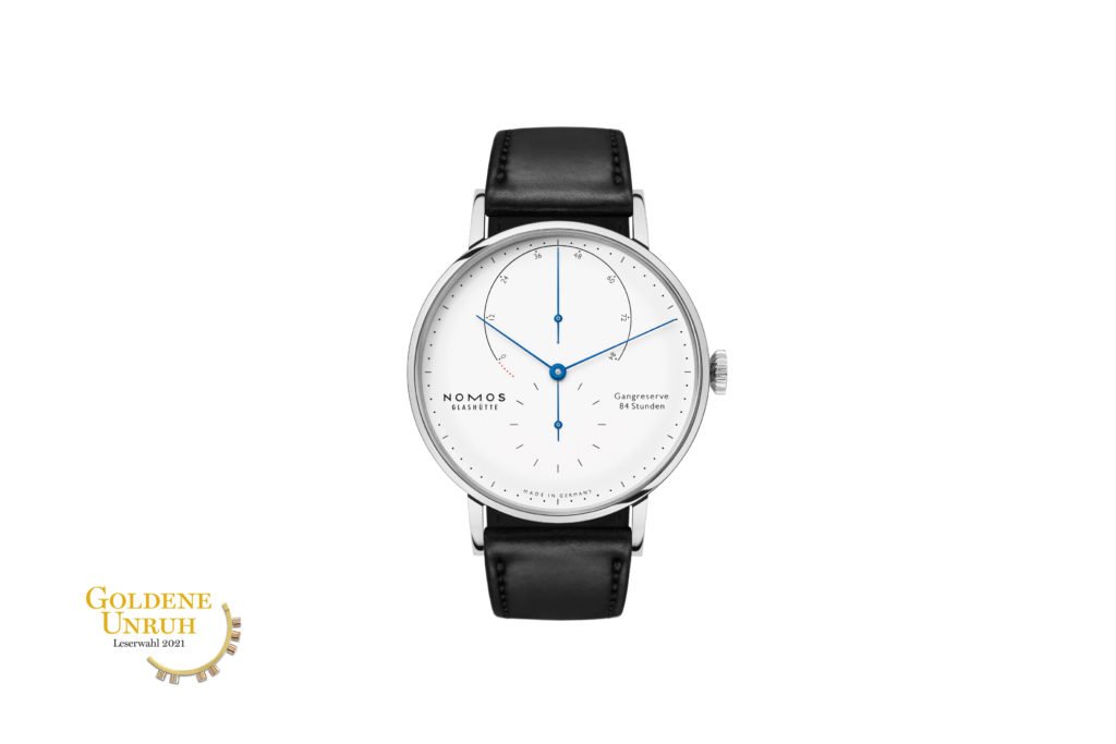 Glashütte NOMOS Lambda 175_Years Edelstahl