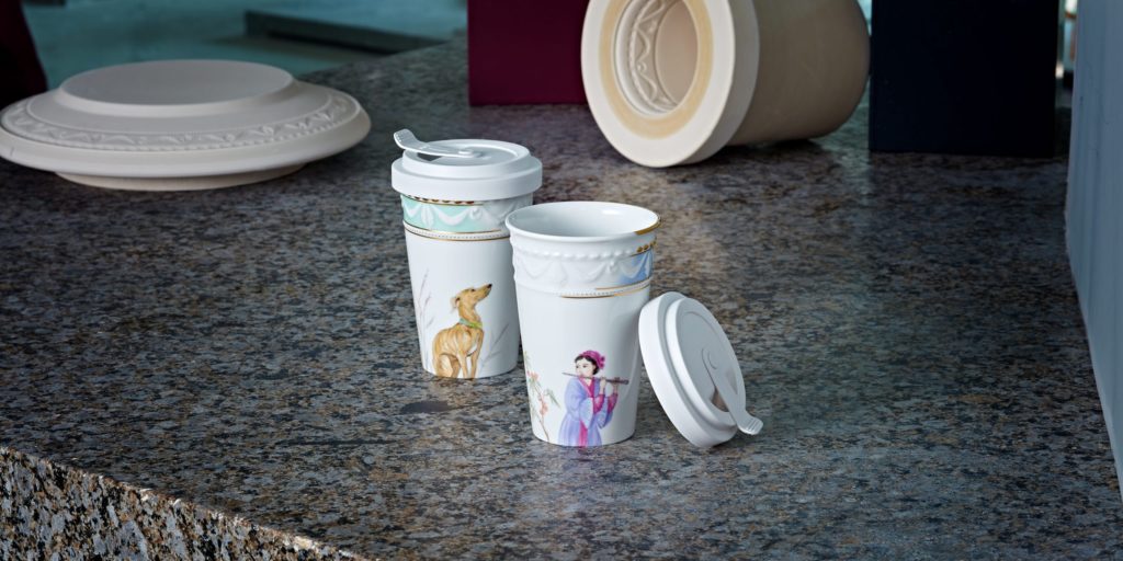 To-go Becher, KURLAND, Heritage Edition