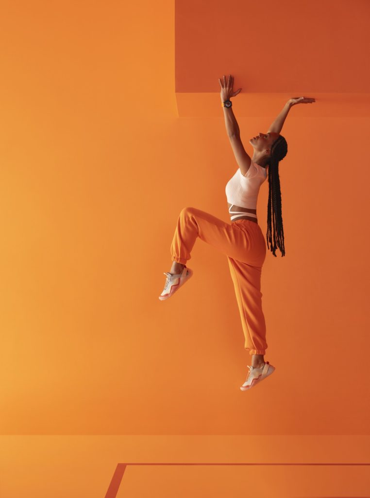 Tag Heuer Wellness App